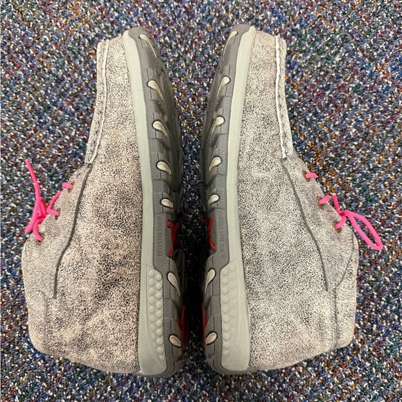 Women’s Twisted X Chukkas Driving Moc 0088 - Picture 5 of 7